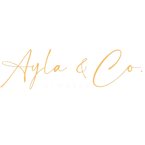 Ayla & Co. Bundles